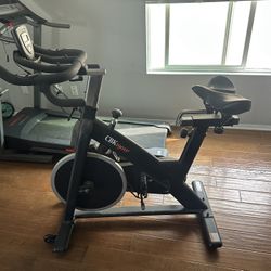 Spin Bike