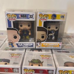 Klay Thompson Funko Pop! Bundle