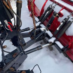 Snow Plow Western 