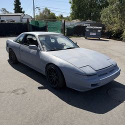 1989 Nissan 240sx