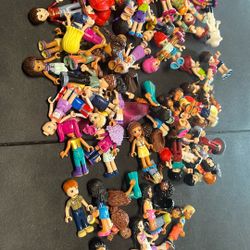70 Friends Lego Minifigures 