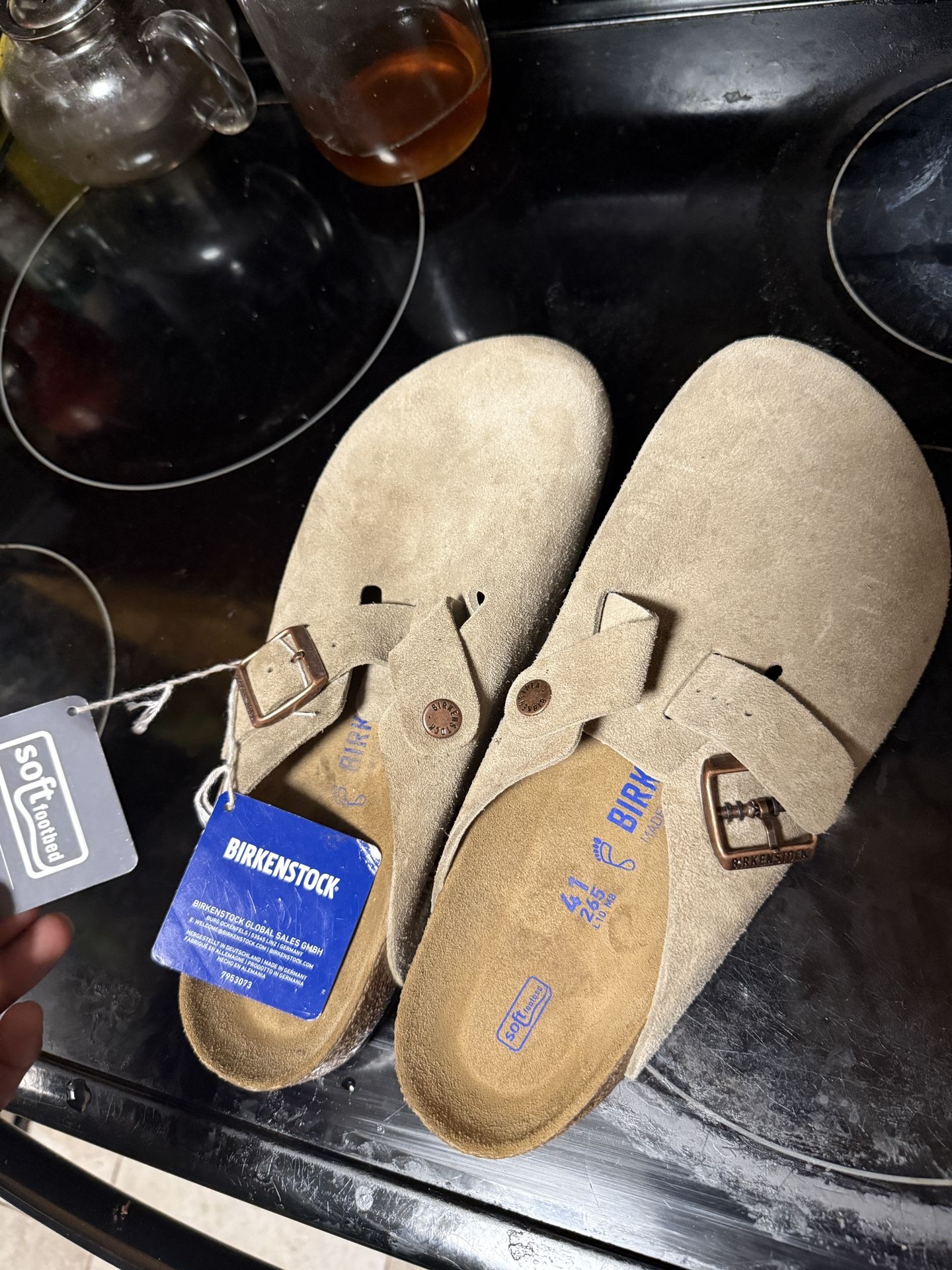 Birkenstock Size 41 Europe Size 8 In Us Never Worn