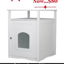 Cat Washroom..litter Box Cover..Pet House