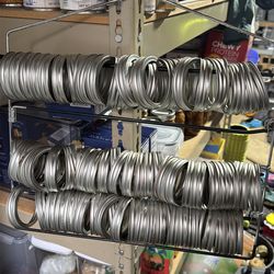 Canning bands regular mouth