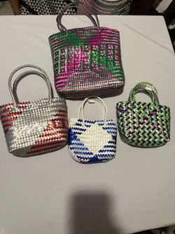 Bolsas Oaxaca