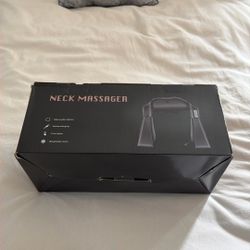 Brand New Neck Massager 