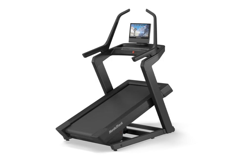 Nordictrack X16 Incline trainer Treadmill - 40% incline 12mph max speed -2000$