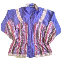 Vintage Nike (100% Nylon) Windbreaker 