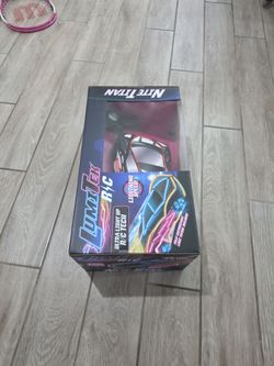 LumiTek Nite Titan R/C Car