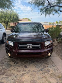 2007 Honda Ridgeline