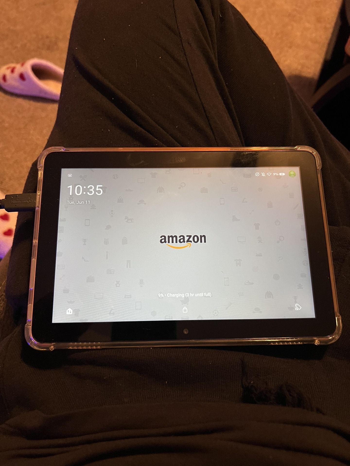 Amazon Fire Tablet