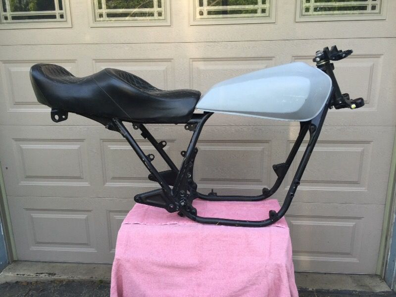 Motorcycle frame for Sale in Wheaton, IL OfferUp