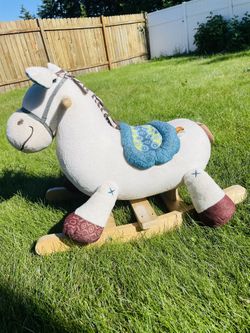 rocking horse
