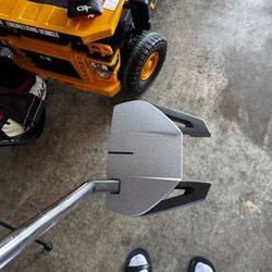 Taylormade spider gt putter 34in