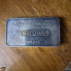 Silver Bar 