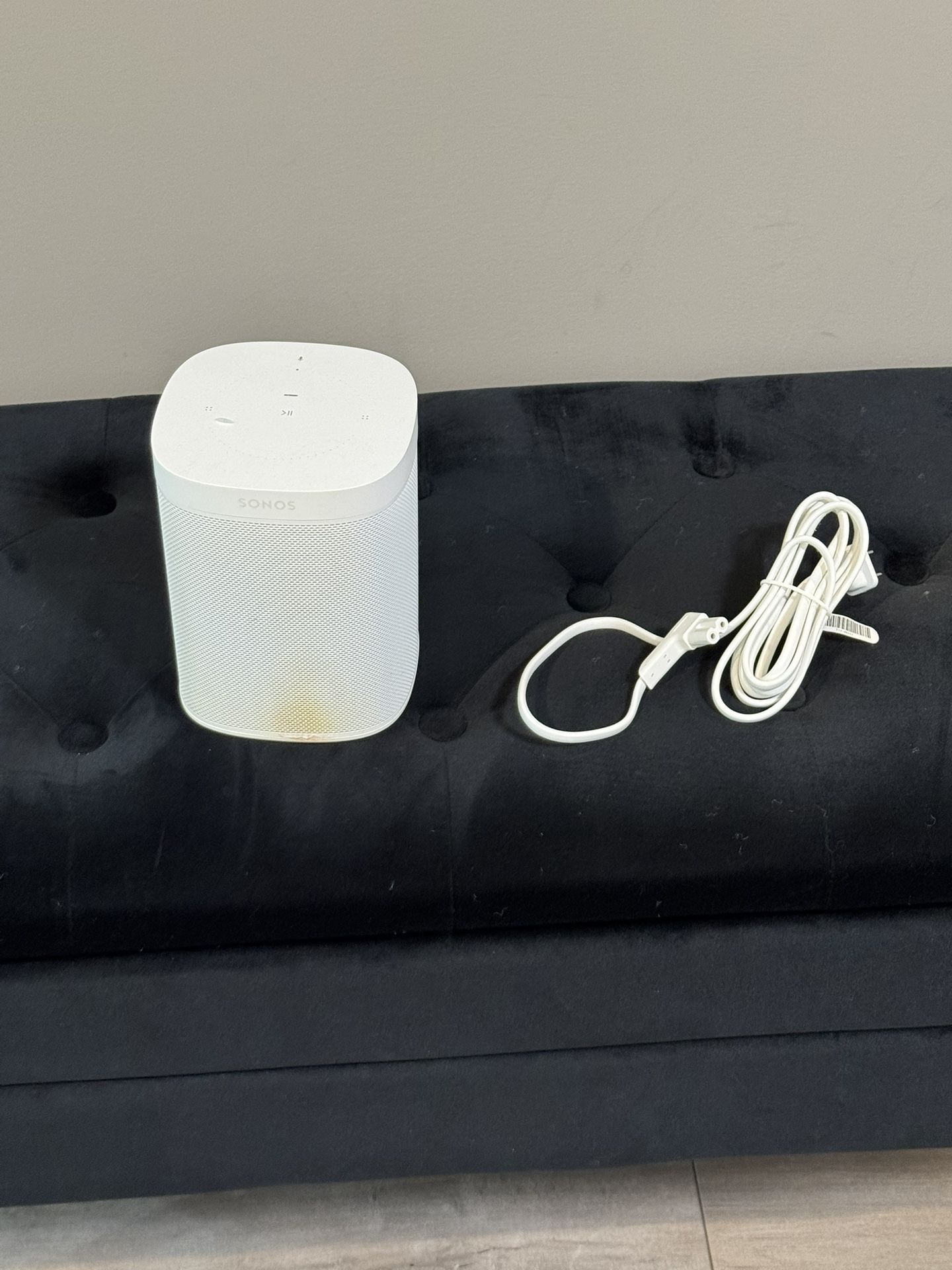 Sonos 1. Yes It's Available