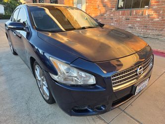 2010 Nissan Maxima