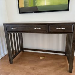 Writing Desk Wooden - Computer desk Writing table