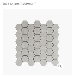 2x2 Porcelain Tile - 2 full Boxes - Emser - High Quality