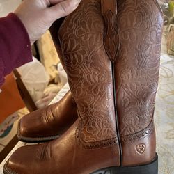 Ariat Boots 