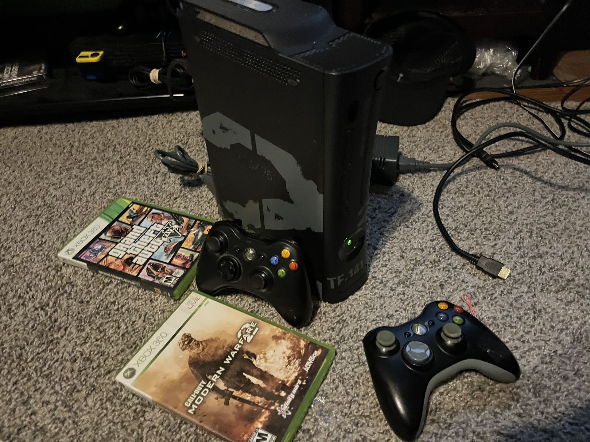 Modern Warfare 2 Limited Edition Xbox 360