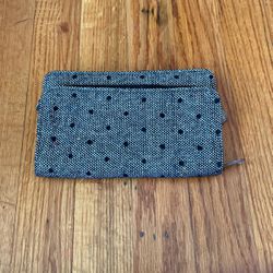 Polkadotted Wallet