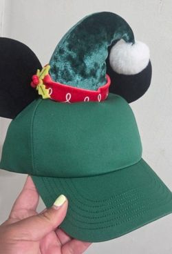 Disney christmas Baseball Cap