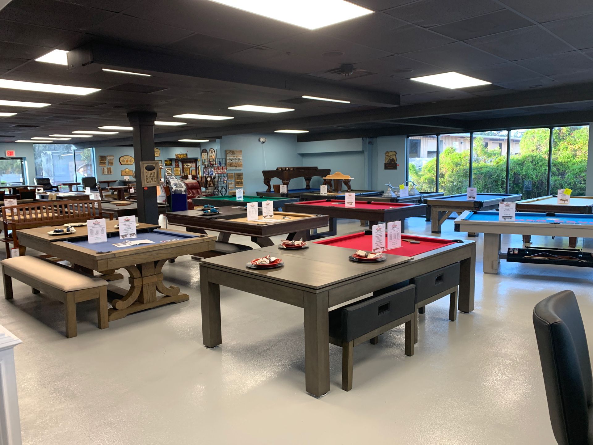 Pool Table & Gameroom Sale!! In Stock Today!