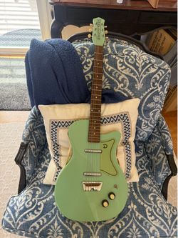 Danelectro Electric Guitar