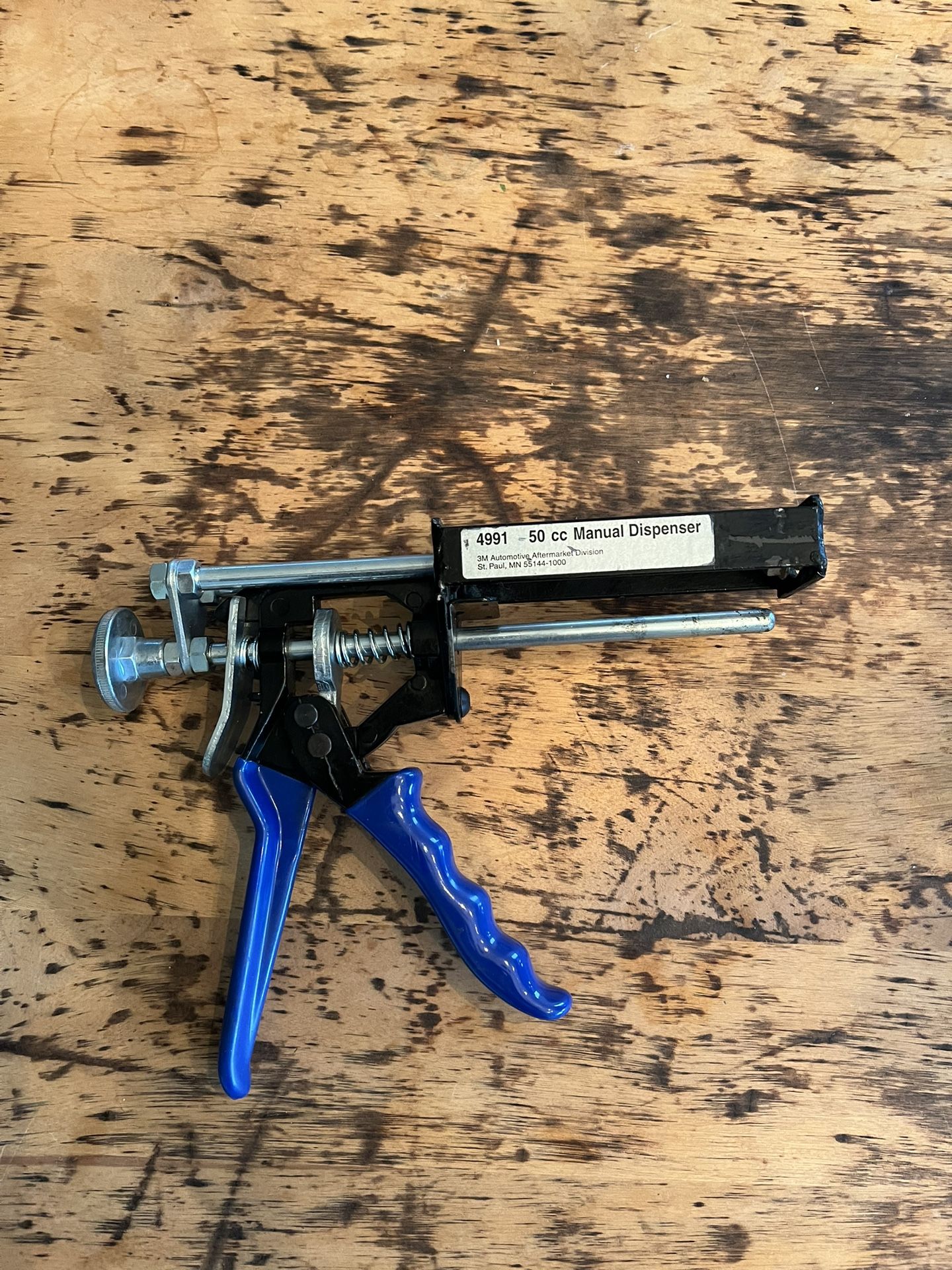 3M 50cc Manual Dispenser # 4991