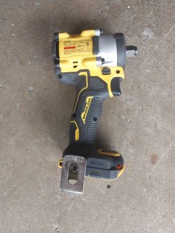 1/2 Compact Rrench 20 V - Max 3550 IPM - 2500 / min ( RPM ) Brand New