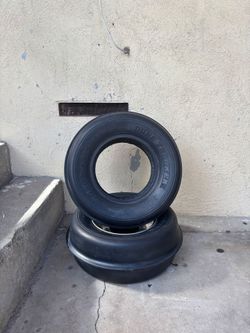 Paddle Tires