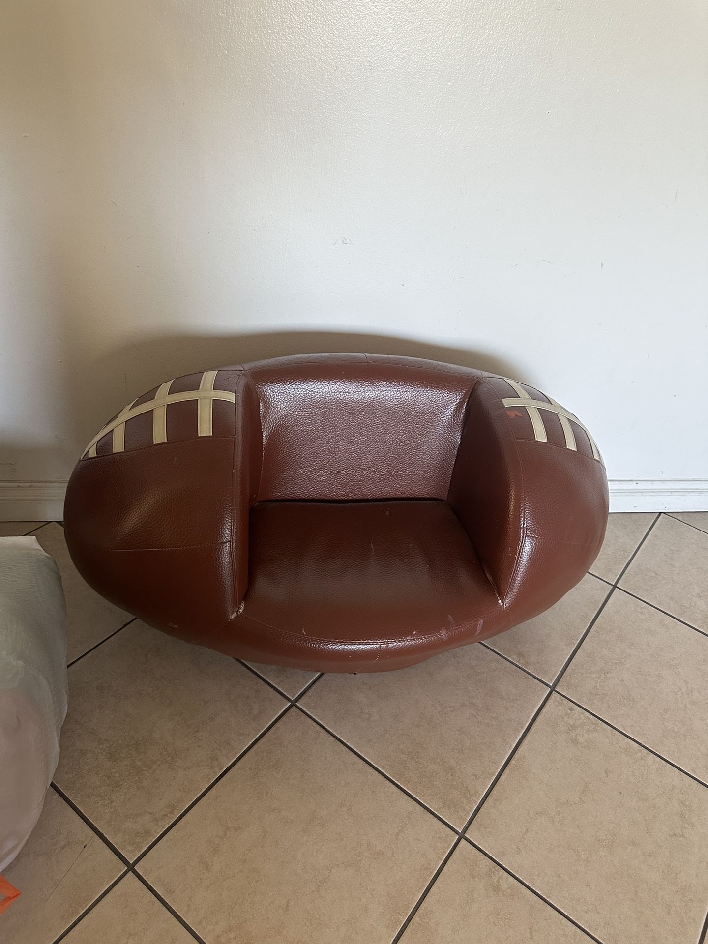 Football Couch