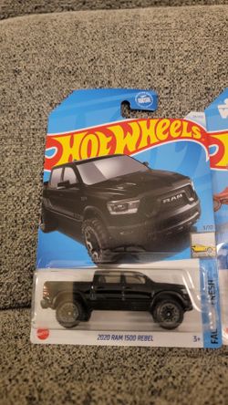 Hot Wheels