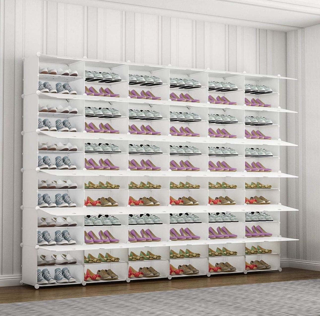 Portable Shoe Rack / Storage Organizer