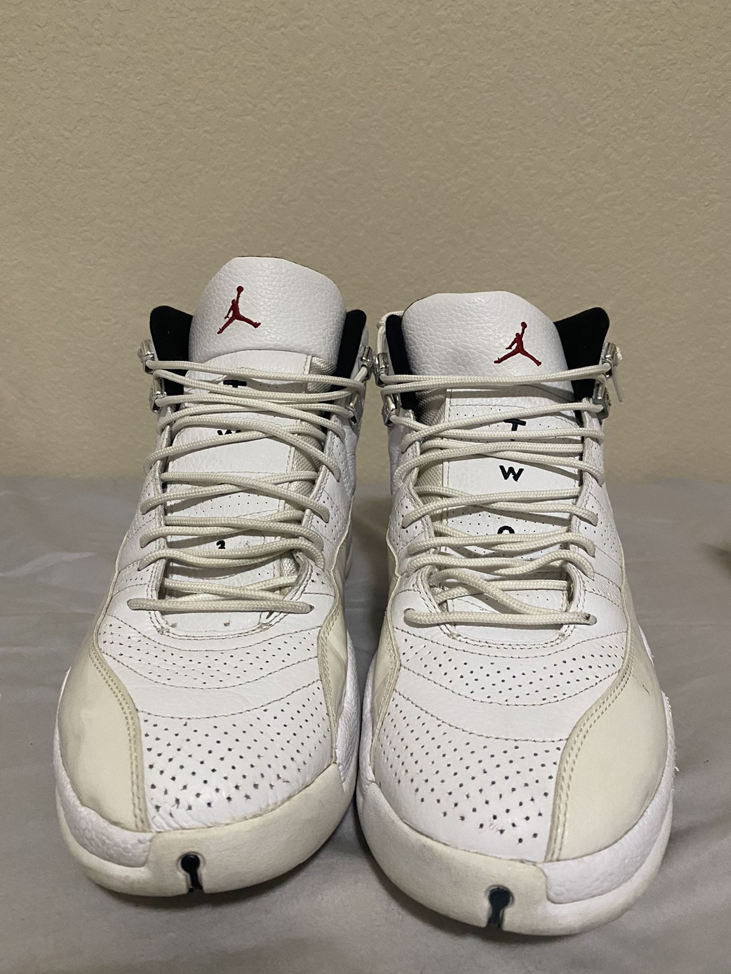 Nike Air Jordan 12 XII Retro 'Rising Sun' Size 13 130690 163