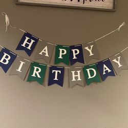 Birthday Banner