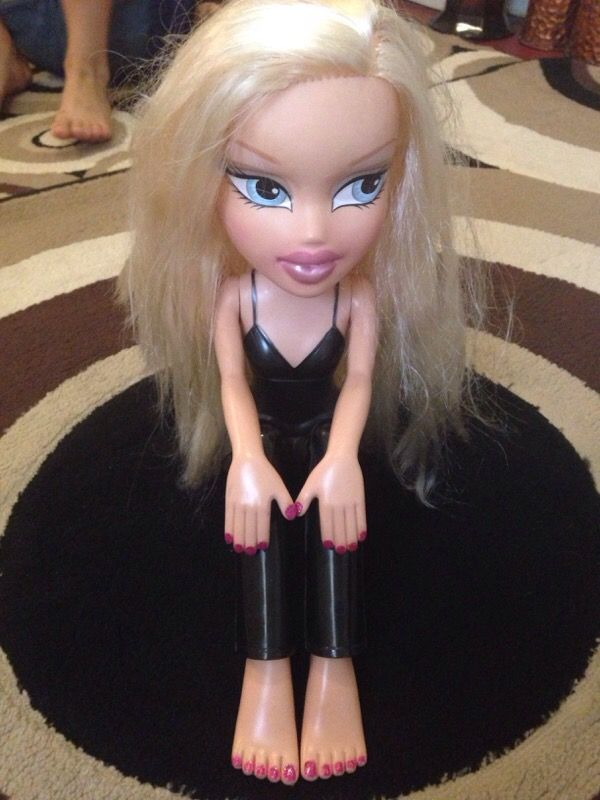 Beautiful bratz doll