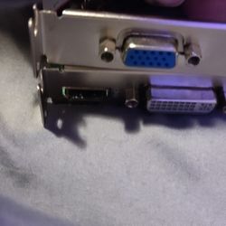 Random Graphics Card 