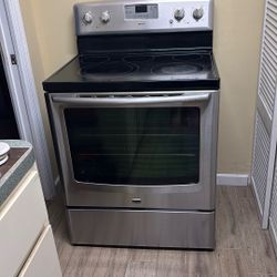 Maytag Stove