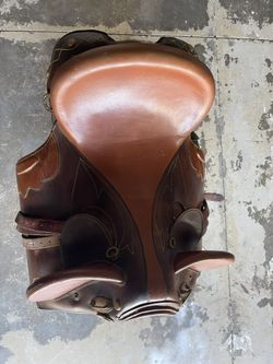 Horse Saddle