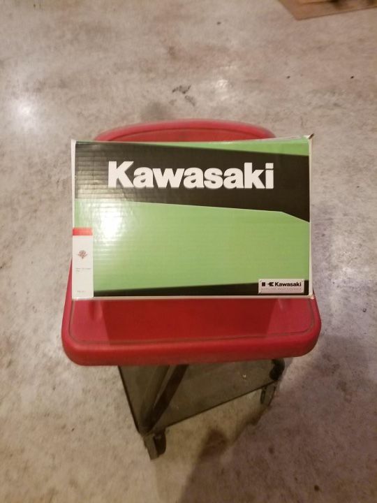 Kawasaki Vulcan Voyager Motorcycle Cover