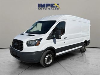 2018 Ford Transit-250
