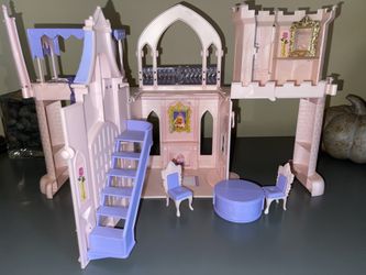 Mattel Doll Castle