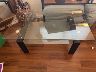 Coffee table
