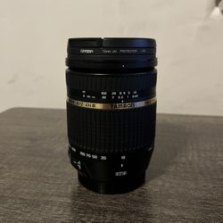 Tamron 18-270mm Canon Camera Lenses 