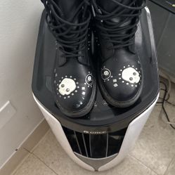 Dr Martin Scull Boots Exclusive