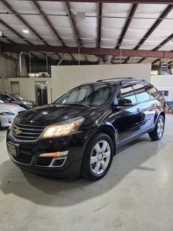 2017 Chevrolet Traverse