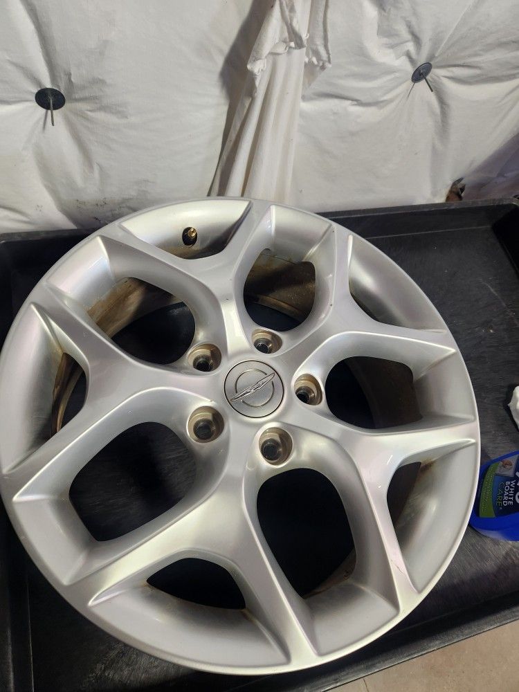 OEM CHRYSLER PACIFICA