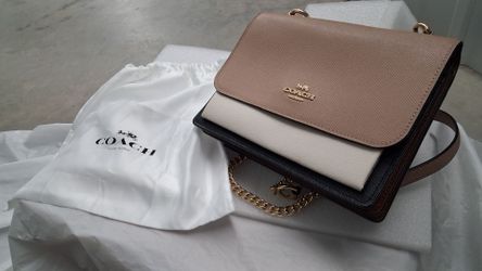COACH New york crossbody bag